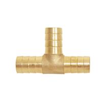 Te cannele laiton d19mm