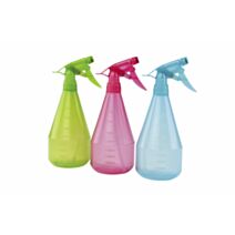 Pulvérisateur à gachette 0,75L utile (3 couleurs : vert bleu rose) - FITT 