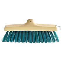 Brosse balai 32 cm pvc dur duchesnay