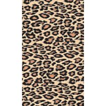 Mini rouleau adhésif motif joyfix leopard 45x2m