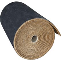 Rouleau coco naturel ép17mm 1x6m
