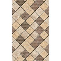 Rouleau mousse ajouré smarty paves 0,65x15m