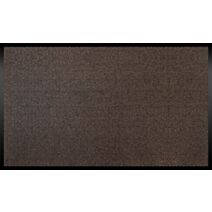 Tapis absorbant cahors brun 90x150cm