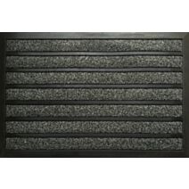 Tapis grattant combibrush gris 90x150cm