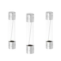 Fusible x3 6x32 10a 250v