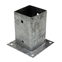 Support à fixer 71x71x150mm