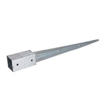 Support poteau 71x71x750mm