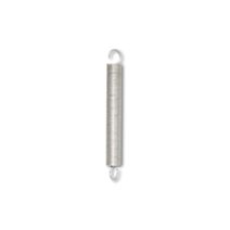 Ressort tractio fil 2mm l140mm