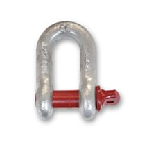 Manille droite aag 4750kg axe22mm