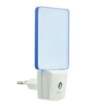 Veilleuse crepusculaire automatique bleu - OTIO