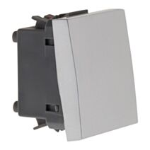 Bouton poussoir - moteur seul - silver - simplea