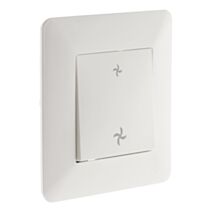 Commande vmc blanc artezo - INOTECH