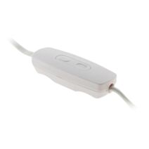 Variateur de lumiere universel - compatible led - blanc