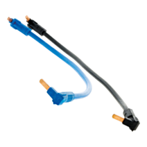 2 cordons de repiquages (phase + neutre)