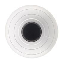Interrupteur a pied bi colore pour luminaire - argent - zenitech