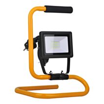 Projecteur led portable +cable 20w