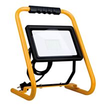 Projecteur led 50w chantier - ip65 ce
