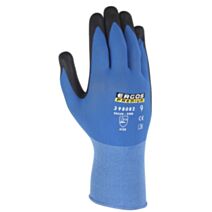 Gant mousse nitrile t8