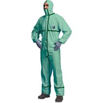 Combinaison tyvek classic + vert, 3