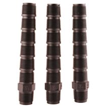 Allonge pvc 3/4x3/4