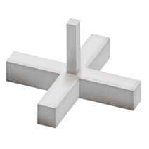 Croisillons reutilisables