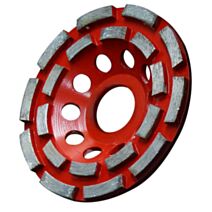 Disque 125mm ponceuse béton