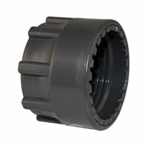 Bouchon pvc femelle 1"