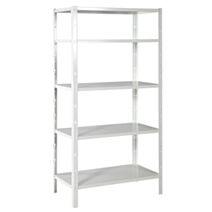 Etagère métallique galvanisé 175x90x40cm (85kg)