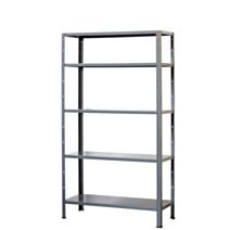 Etagère métallique galvanisé 195x100x40cm (100kg)