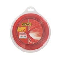 Fil nylon rond 2,4mm