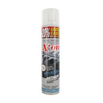 Aerosol anti resine