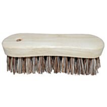 Brosse nature fibre vegetale