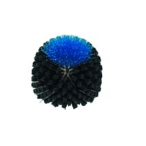 Tete de loup boule