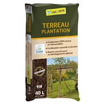 Terreau plantation 40 litres