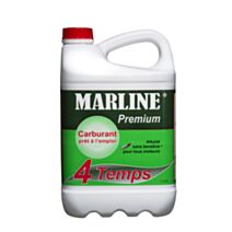 Carburant-alkylat pour moteur 4 temps marline premium 4t