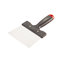 Couteau à enduire acier plast 24cm