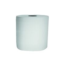1 bobine essuyage blanche 500f