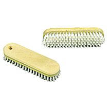 Brosse à laver bombée