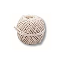 Cordeau coton câblé d1,5, 50m