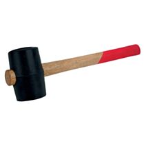Maillet matiere caoutchoutee 55 mm
