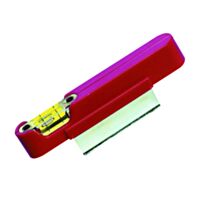Niveau pour regle aluminium m