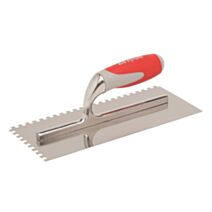 Platoir inox airtouch dent 8x8