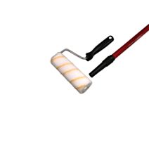 Ensemble rallonge+rouleau peinture mate&satinée 