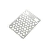 Grille d'essorage métal largeur 270 - haut.245