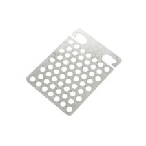 Grille d'essorage métal petit modèle largeur 135 - haut.185