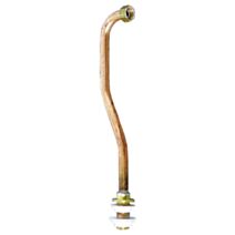 Alimentation basse pour réservoir wc