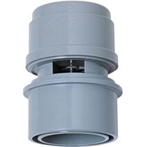 Anti-vide droit ø32 ou ø40 mm à coller