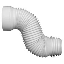 Pipe wc extensible ø93, ø100, ø110 mm. 