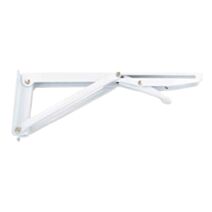 Console ekmatic acier blanc 110x300 mm