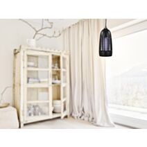 Lampe uv ri anti-insectes